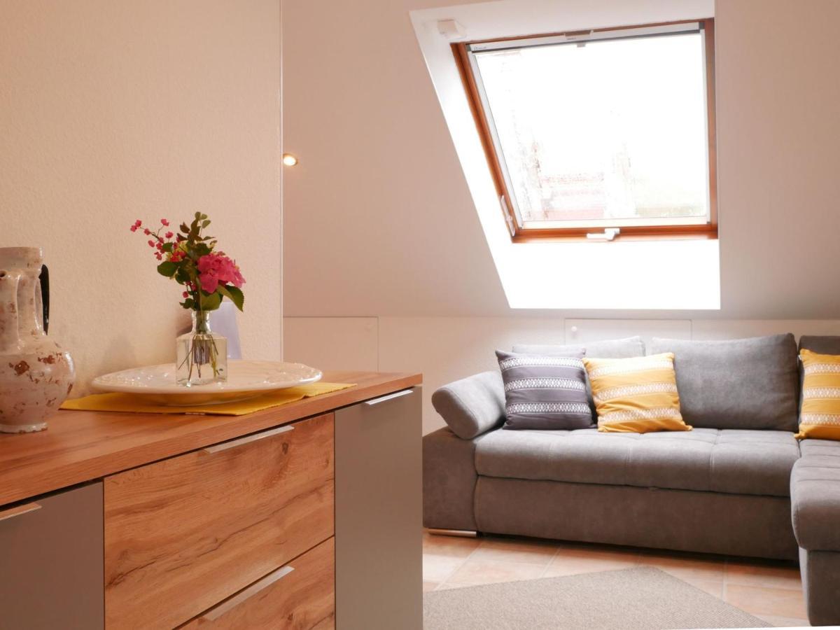 Ferienwohnung Am Eiberg Bad Wildbad Bagian luar foto