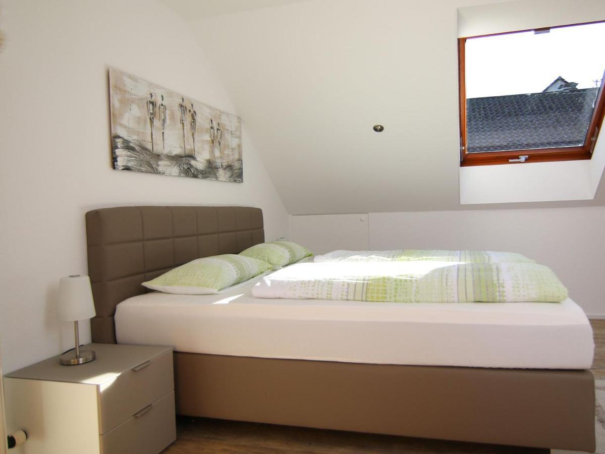 Ferienwohnung Am Eiberg Bad Wildbad Bagian luar foto