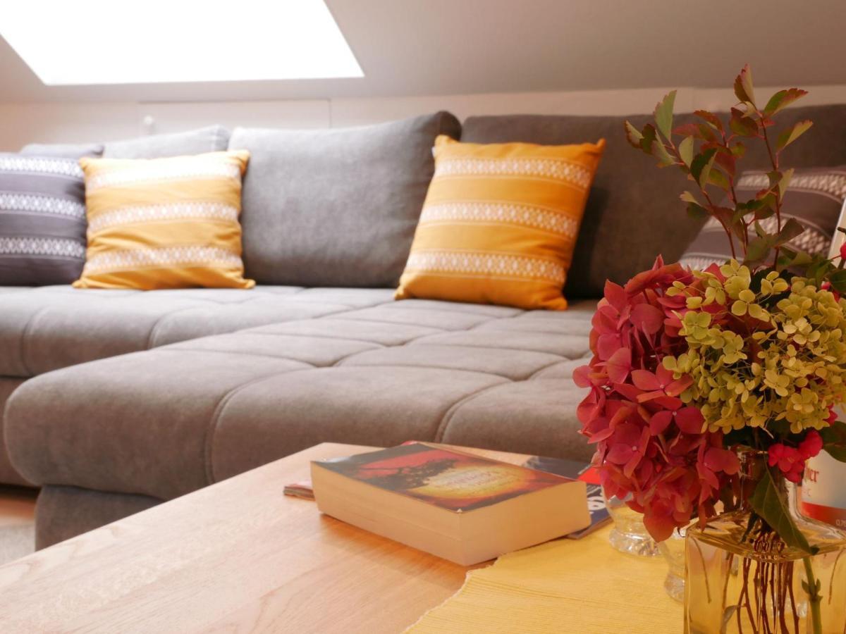 Ferienwohnung Am Eiberg Bad Wildbad Bagian luar foto
