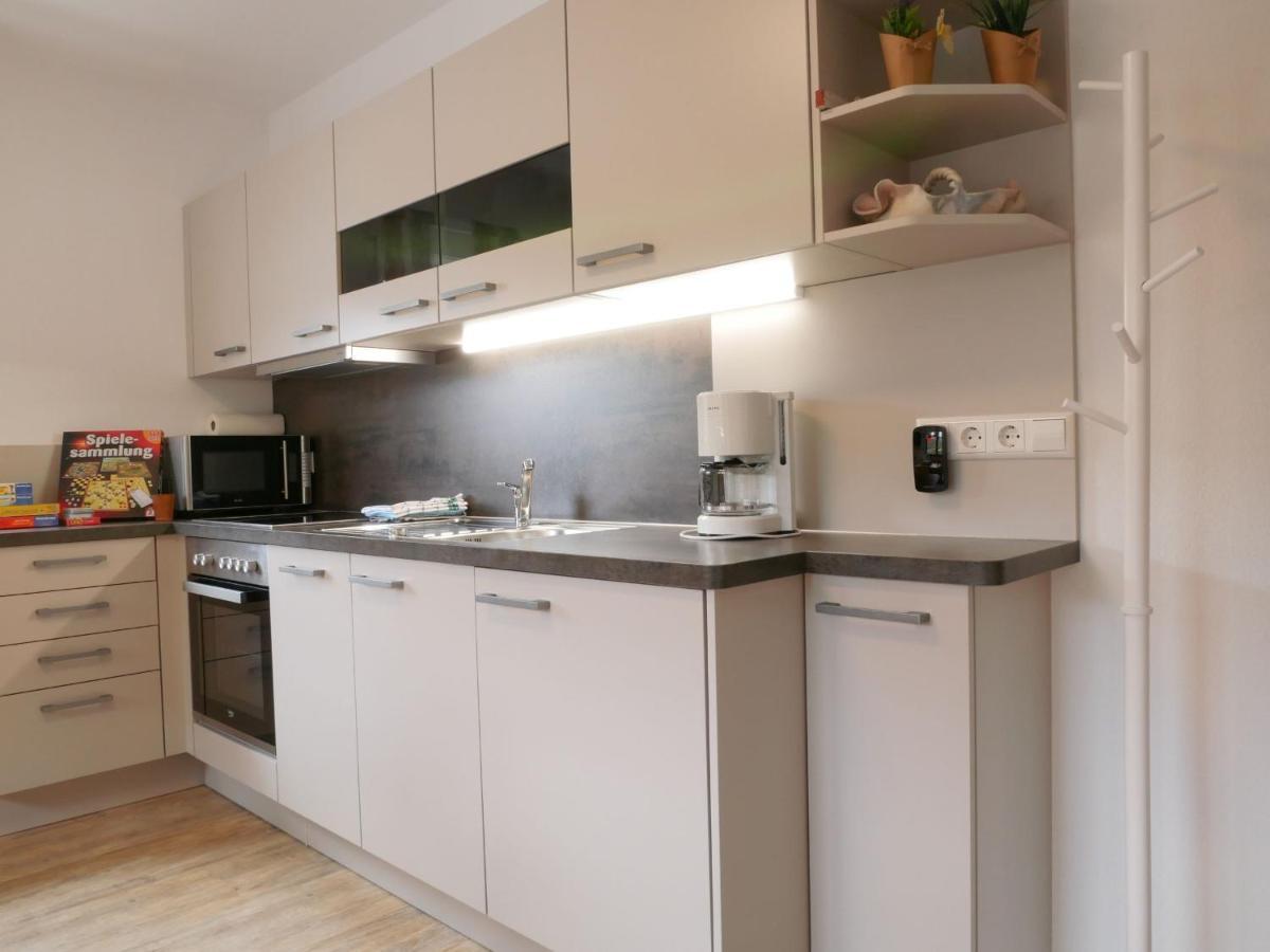 Ferienwohnung Am Eiberg Bad Wildbad Bagian luar foto